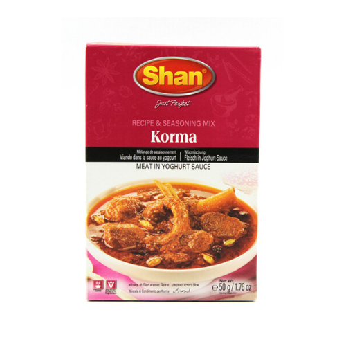 Shan Recipe & Seasoning Mix Korma