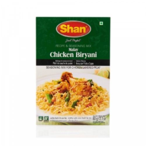 Shan Recipe & Seasoning Mix Malay Chicken Biryani