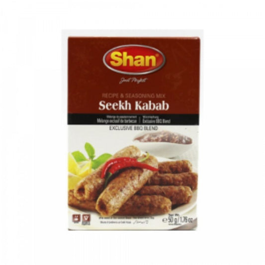 Shan Seekh Kabab BBQ