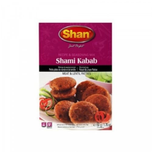 Shan Shami Kabab