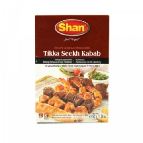 Shan Tikka Seekh Kabab