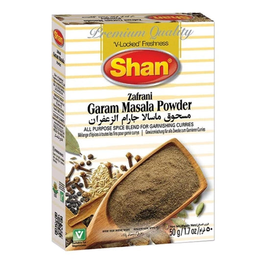 Shan Zafrani Garam Masala Mix