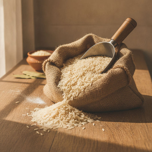 Bansari Sona Masoori Rice