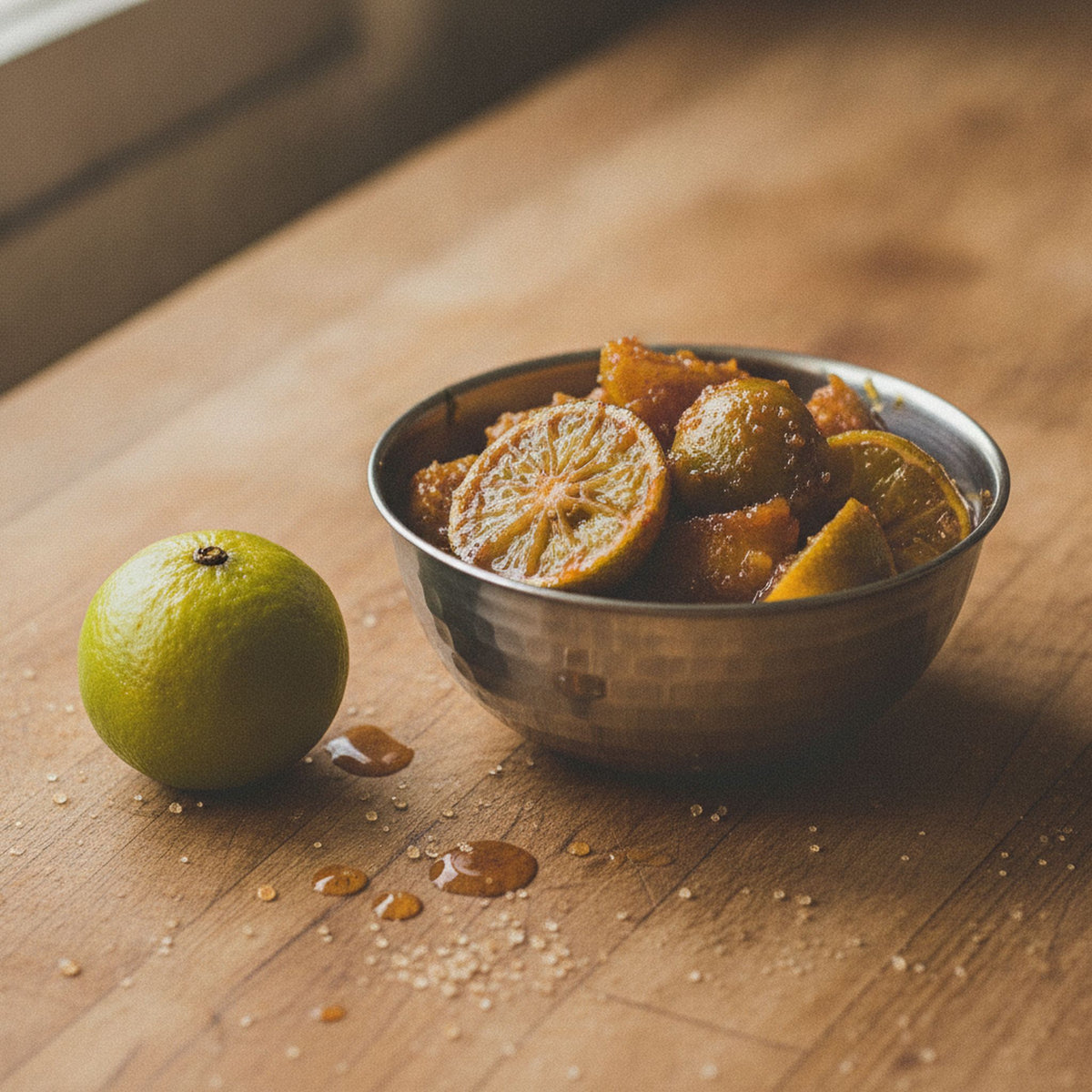 Mother's Recipe Pickle Sweet Lime