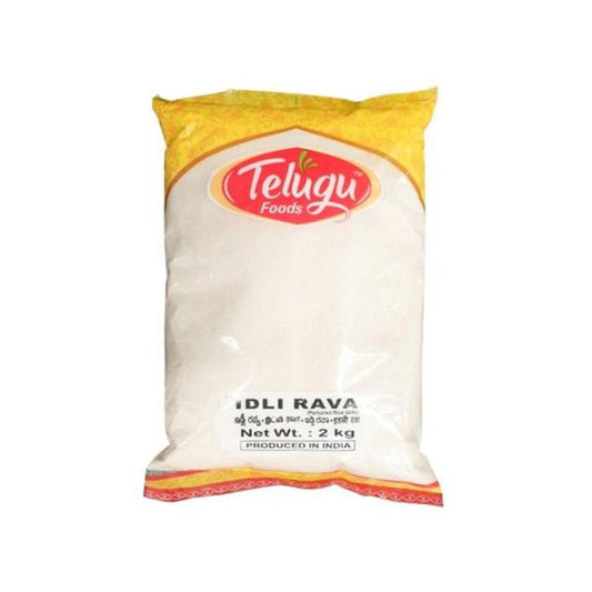 Telugu Idli Rava