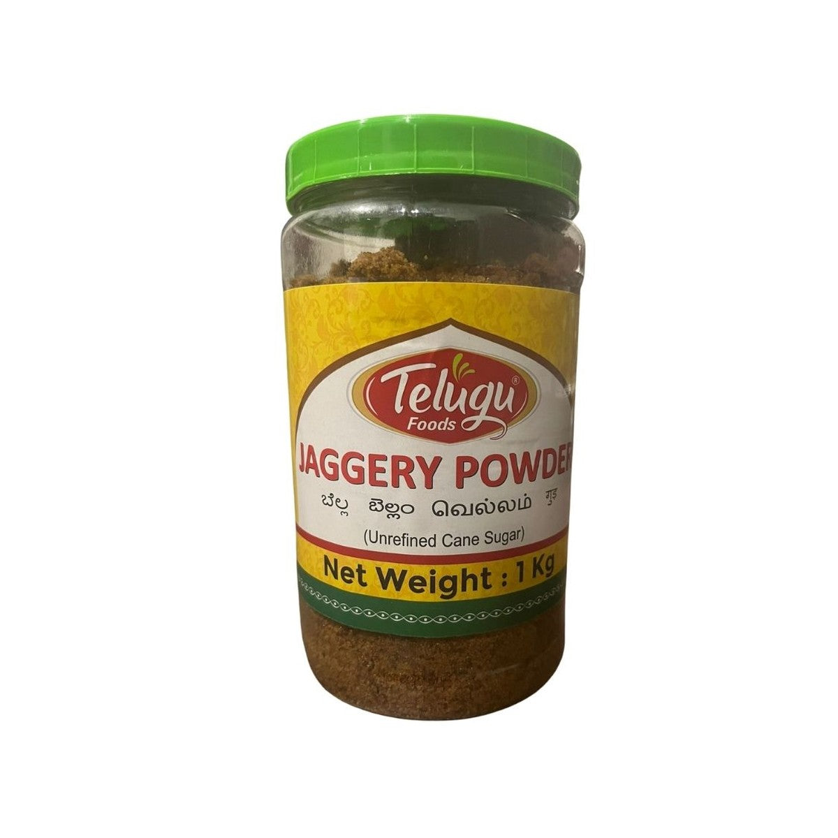 Telugu Jaggery Powder
