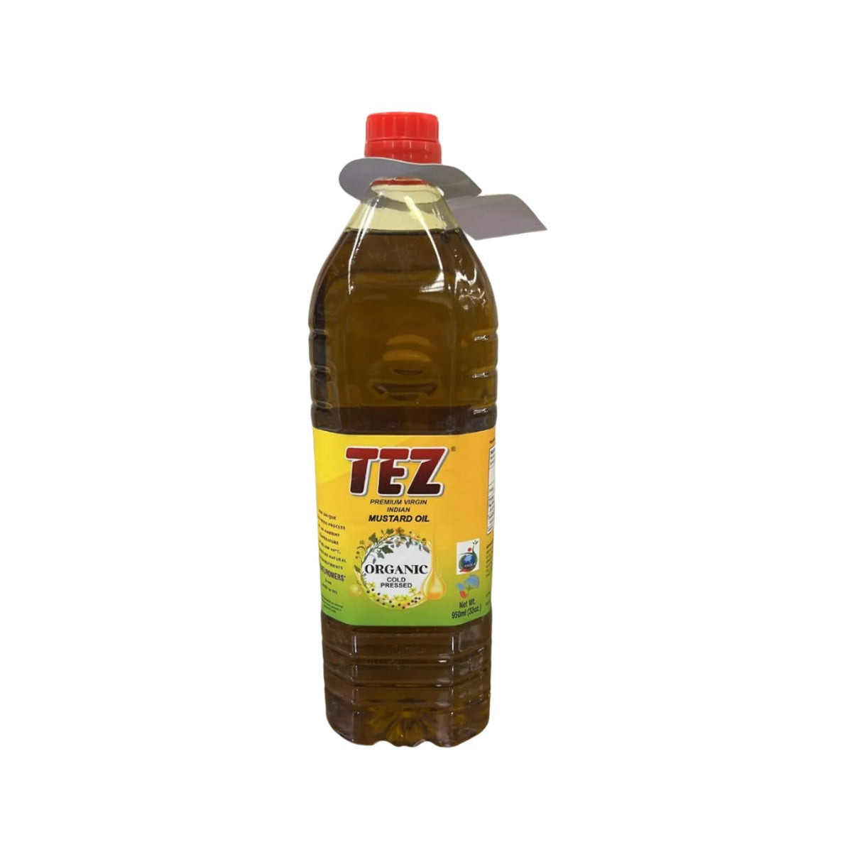 Tez Organic Mustard Oil