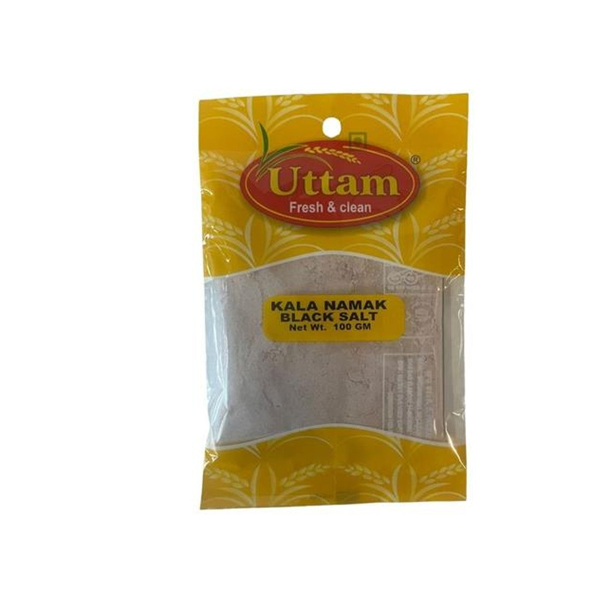Uttam Black Salt