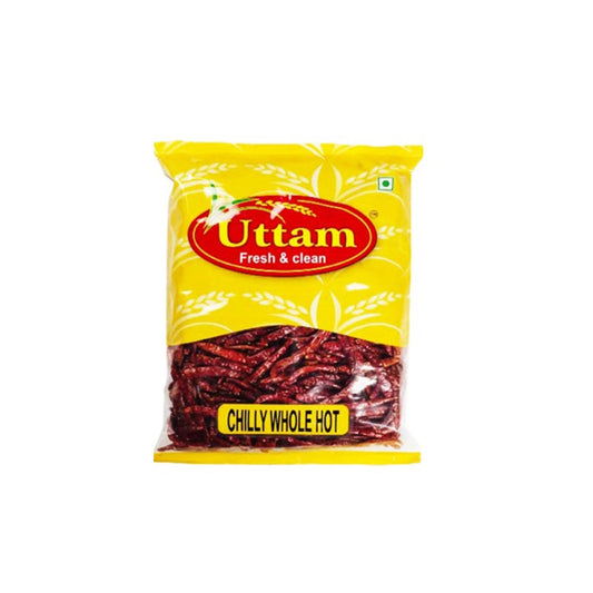 Uttam Chilli Whole Hot