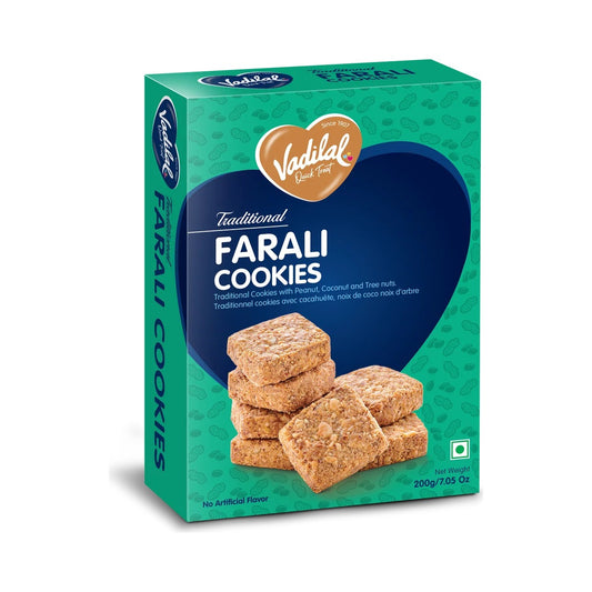 Vadilal Cookies- Farali