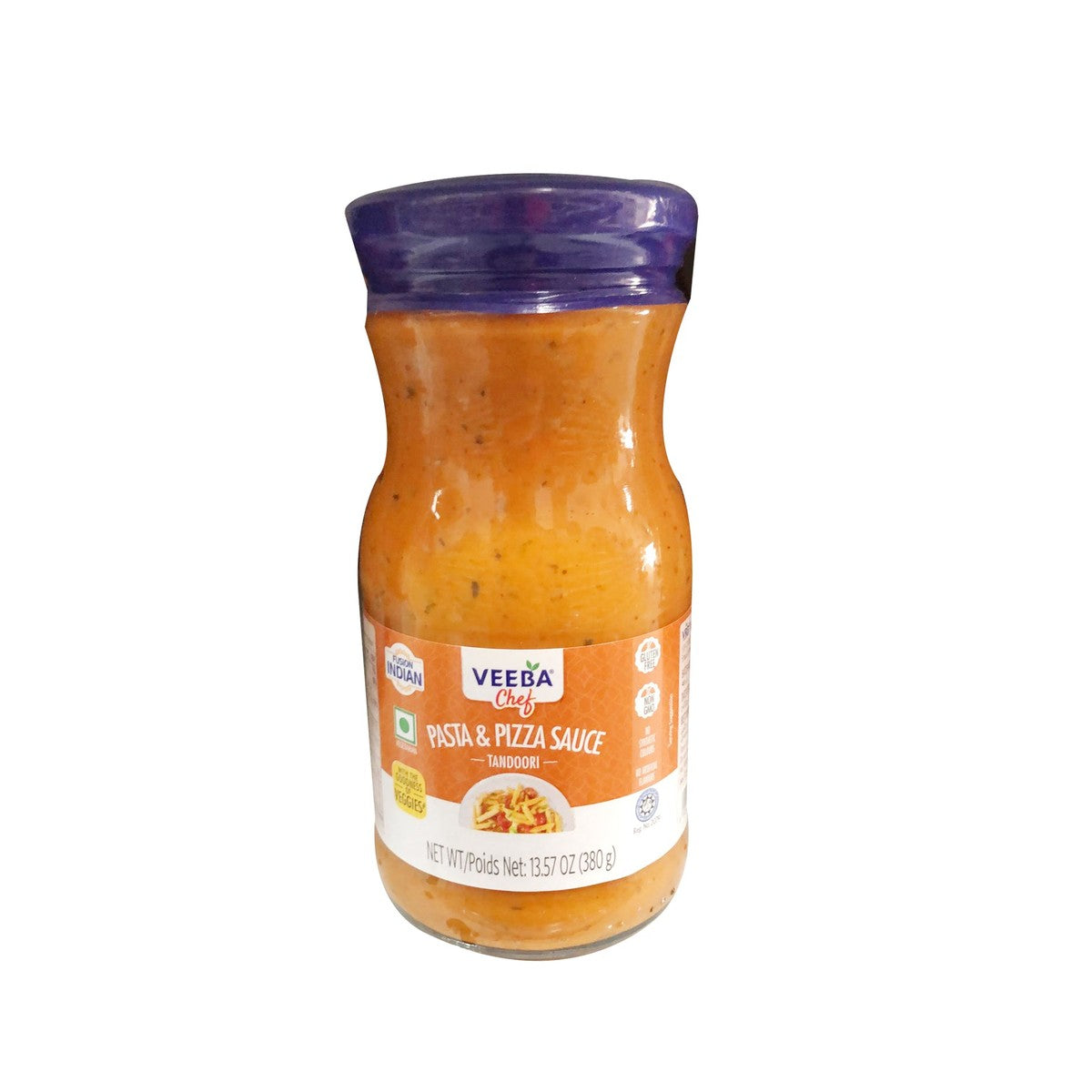Veeba Tandoori Pasta & Pizza Sauce