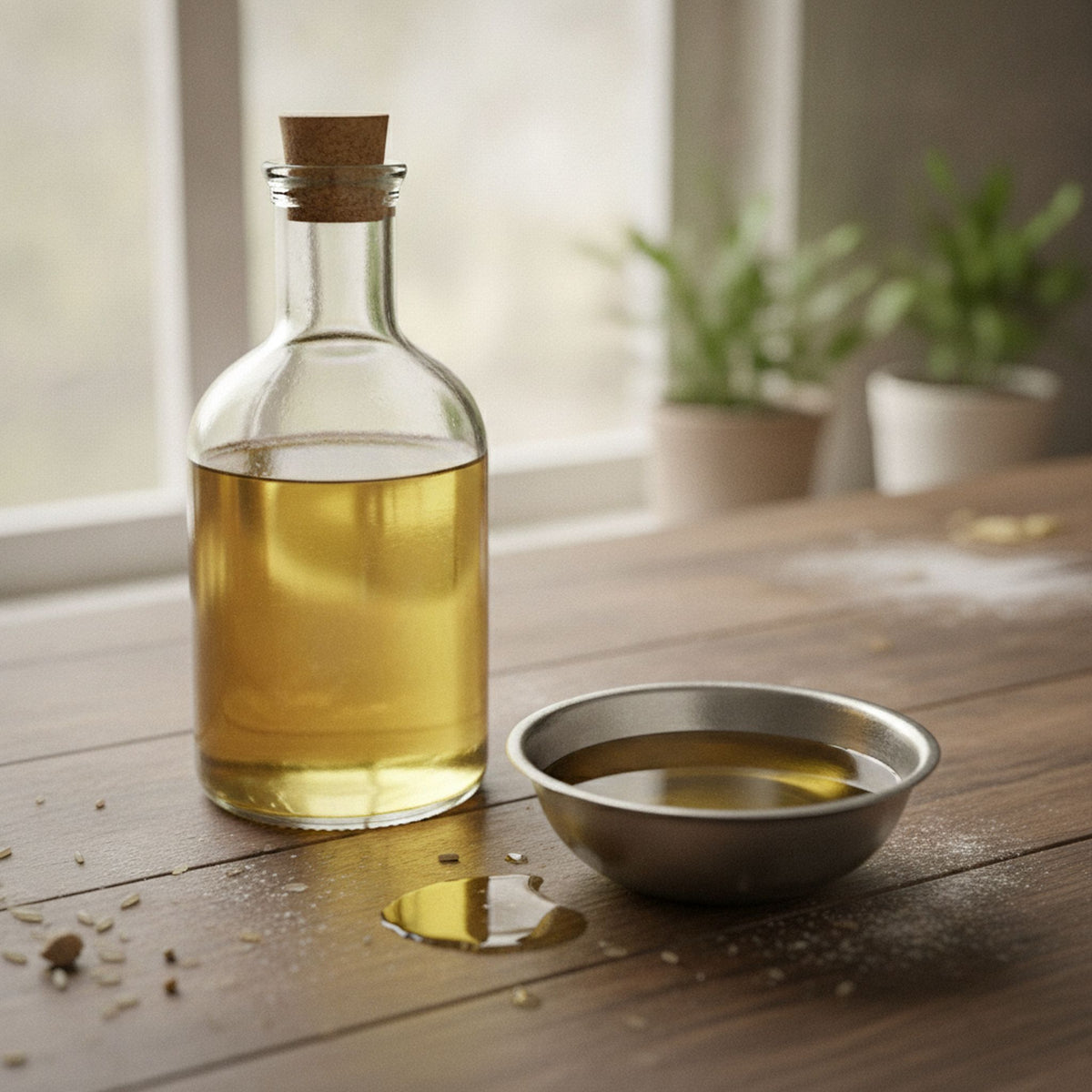 Saurbhi Vegetable Oil