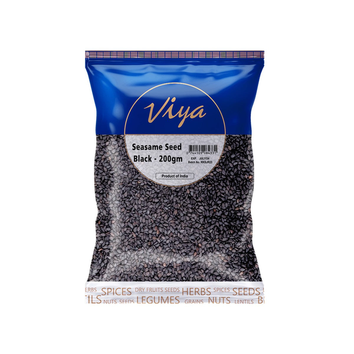 Viya Black Sesame Seed