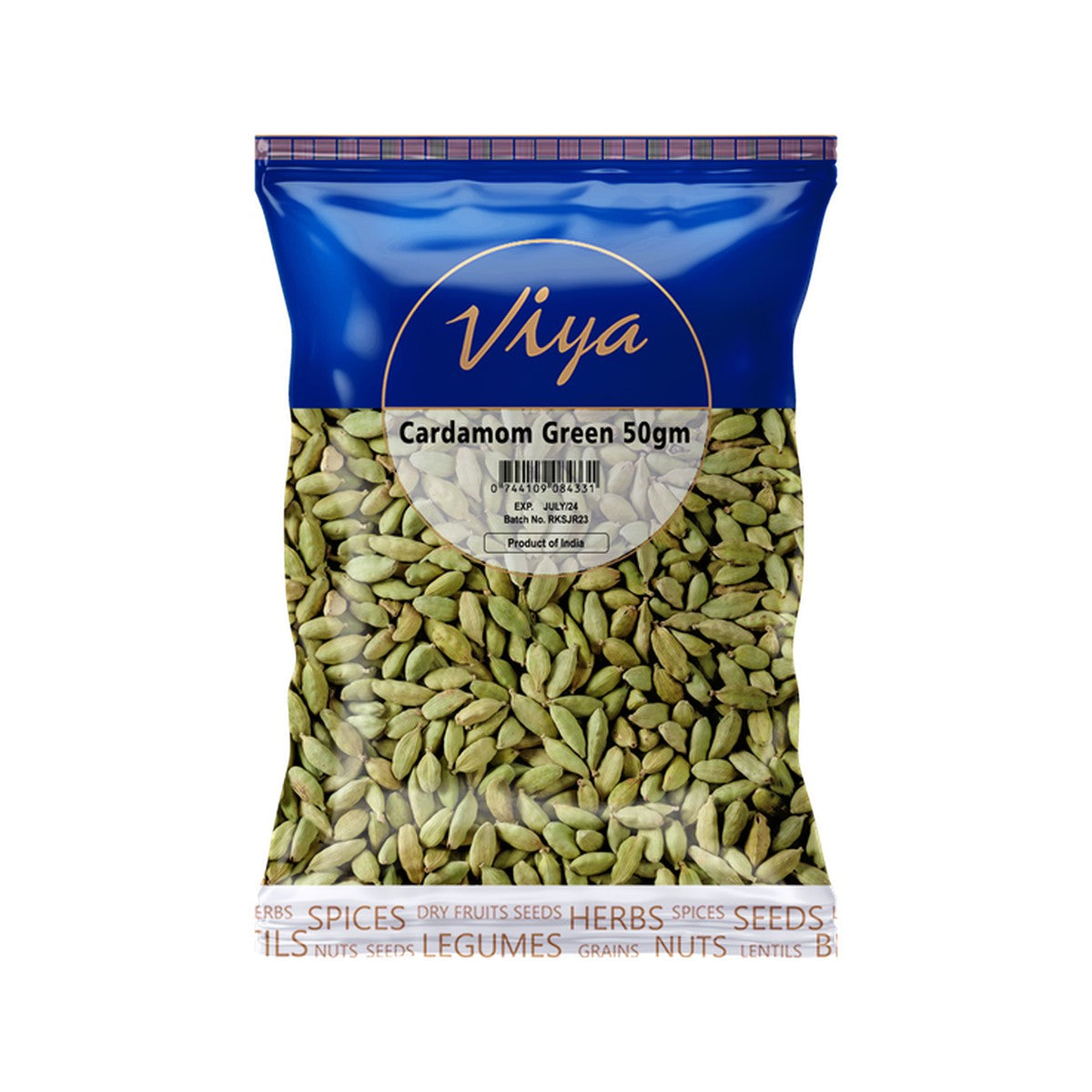 Viya Cardamom Green Pod