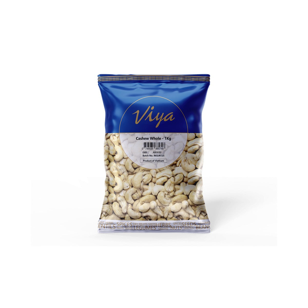 Viya Cashew Whole
