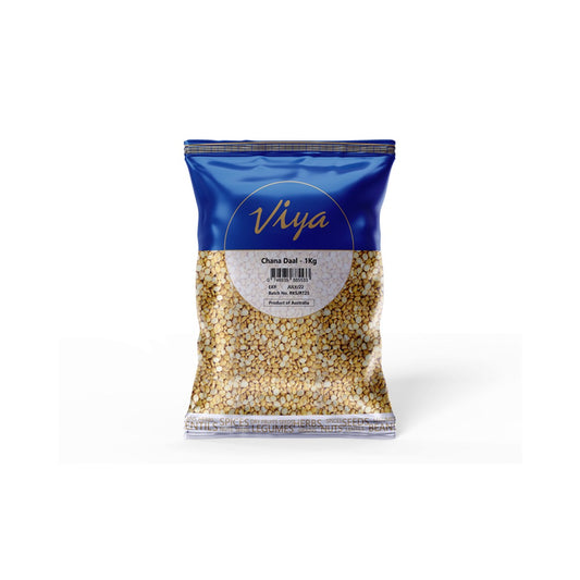 Viya Dal - Chana Dal