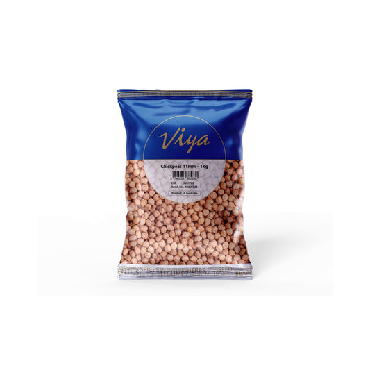 Viya Dal - Chickpeas 11mm