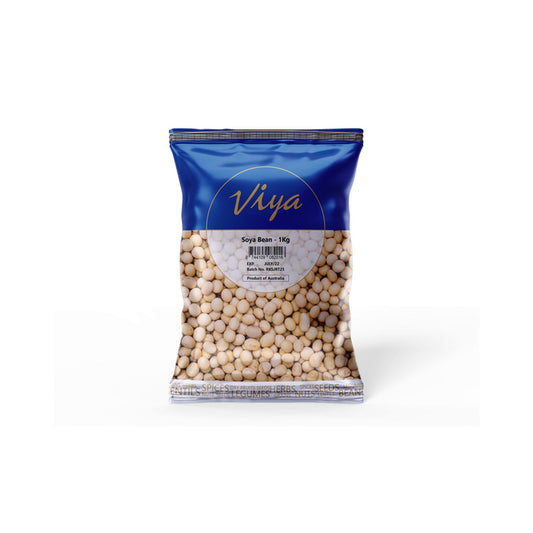 Viya Dal - Soya Beans