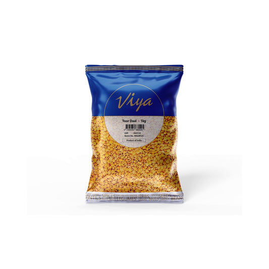 Viya Dal - Toor Dal