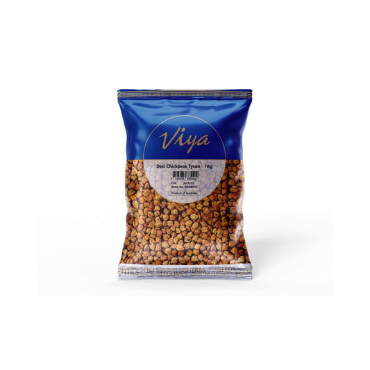 Viya Dal - Tyson Chickpeas