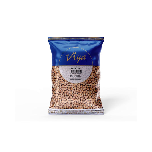 Viya Dal - White Peas
