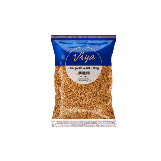 Viya Fenugreek Seed