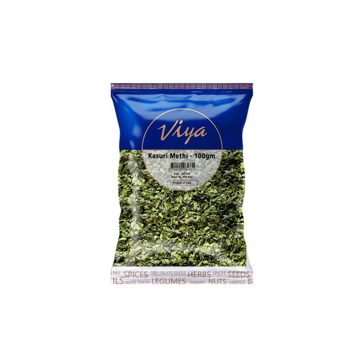 Viya Kasoori Methi