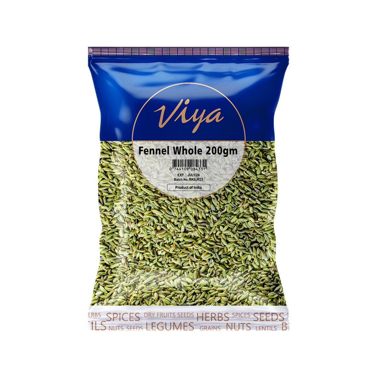 Viya Lucknowi Fennel