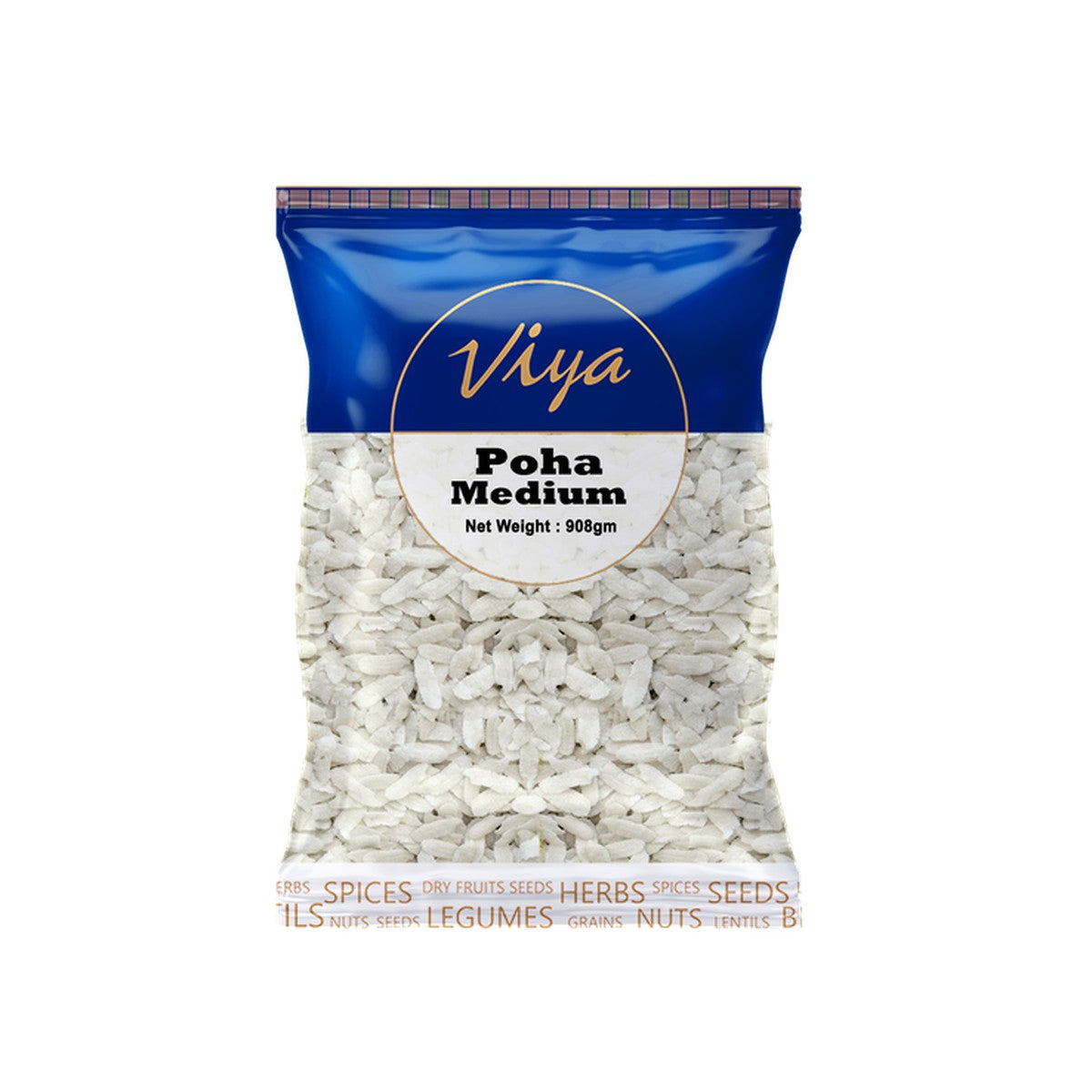 Viya Poha Medium