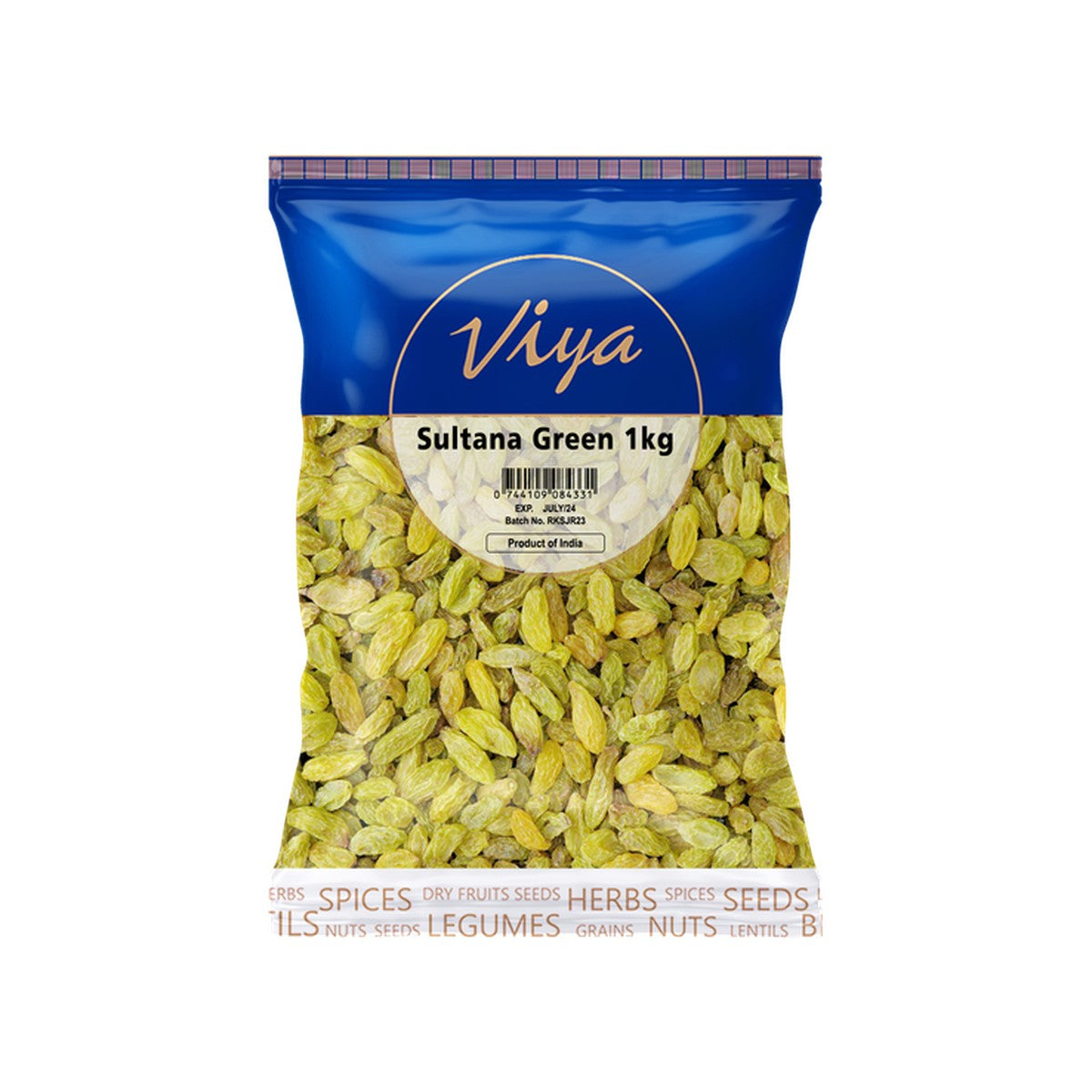 Viya Sultana Green