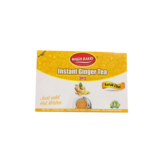 Wagh Bakri Instant - Ginger