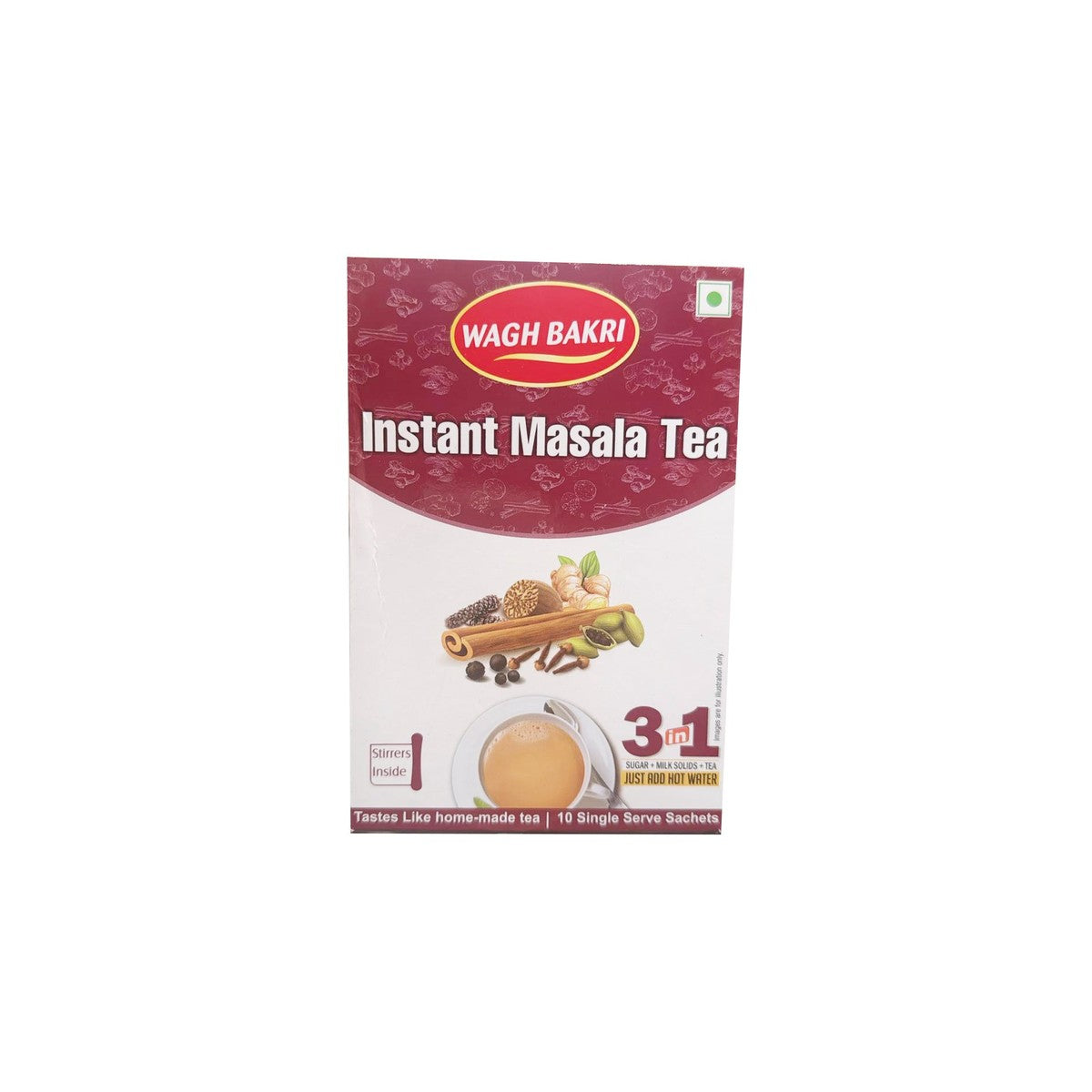 Wagh Bakri Instant Tea - Masala