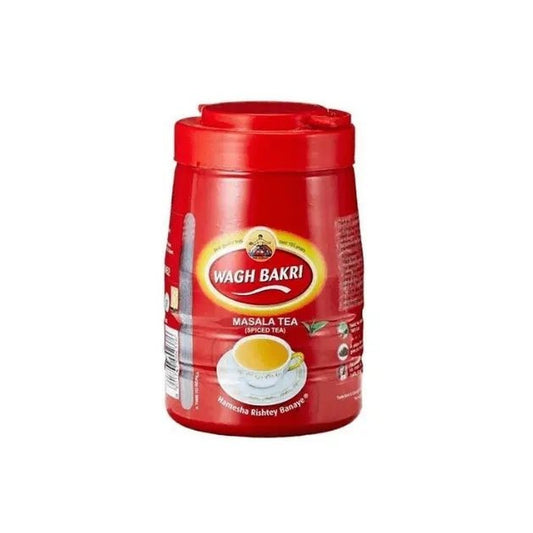 Wagh Bakri Masala Tea - Jar