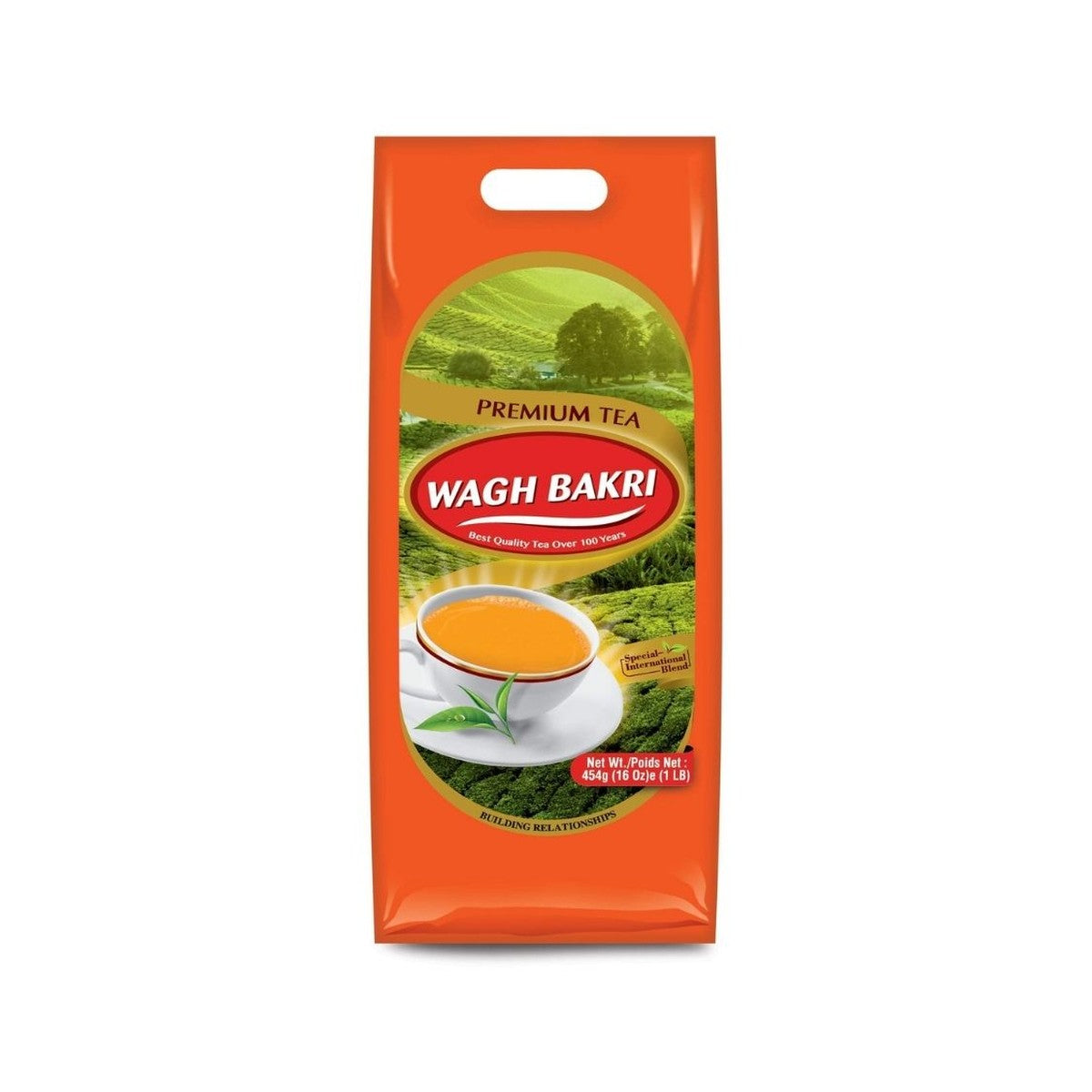 Wagh Bakri Tea Premium